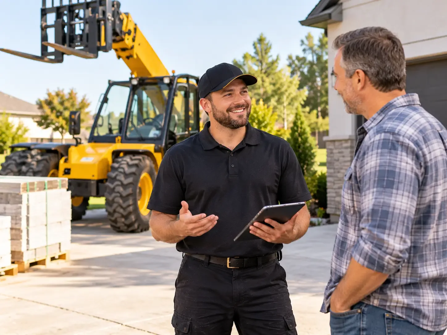 Forklift Rental Demotte, IN FAQs